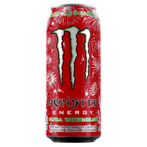 Monster Energy Ultra Watermelon