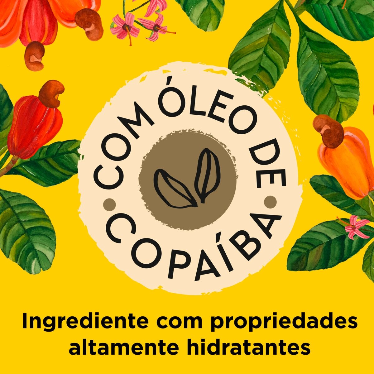 Sabonete Líquido Refil Lux Essências do Brasil Flor do Cajueiro 240ml