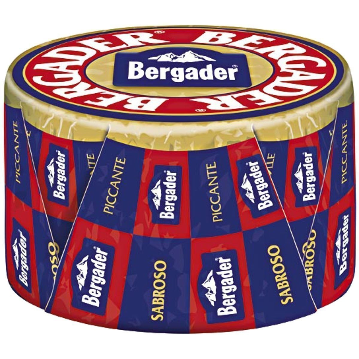 Queijo Gorgonzola Bergader 100g