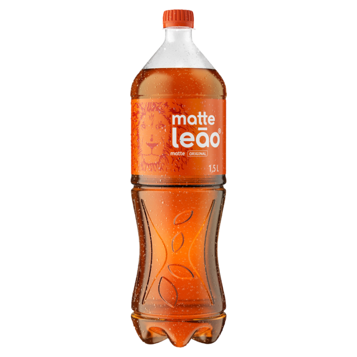 Chá Mate Natural Matte Leão Garrafa 1,5l