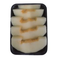Melão Verde Fatiado Bandeja 500g
