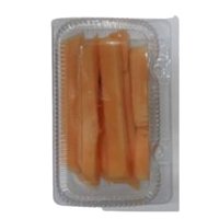 Melão Cantaloupe Fatiado 350g