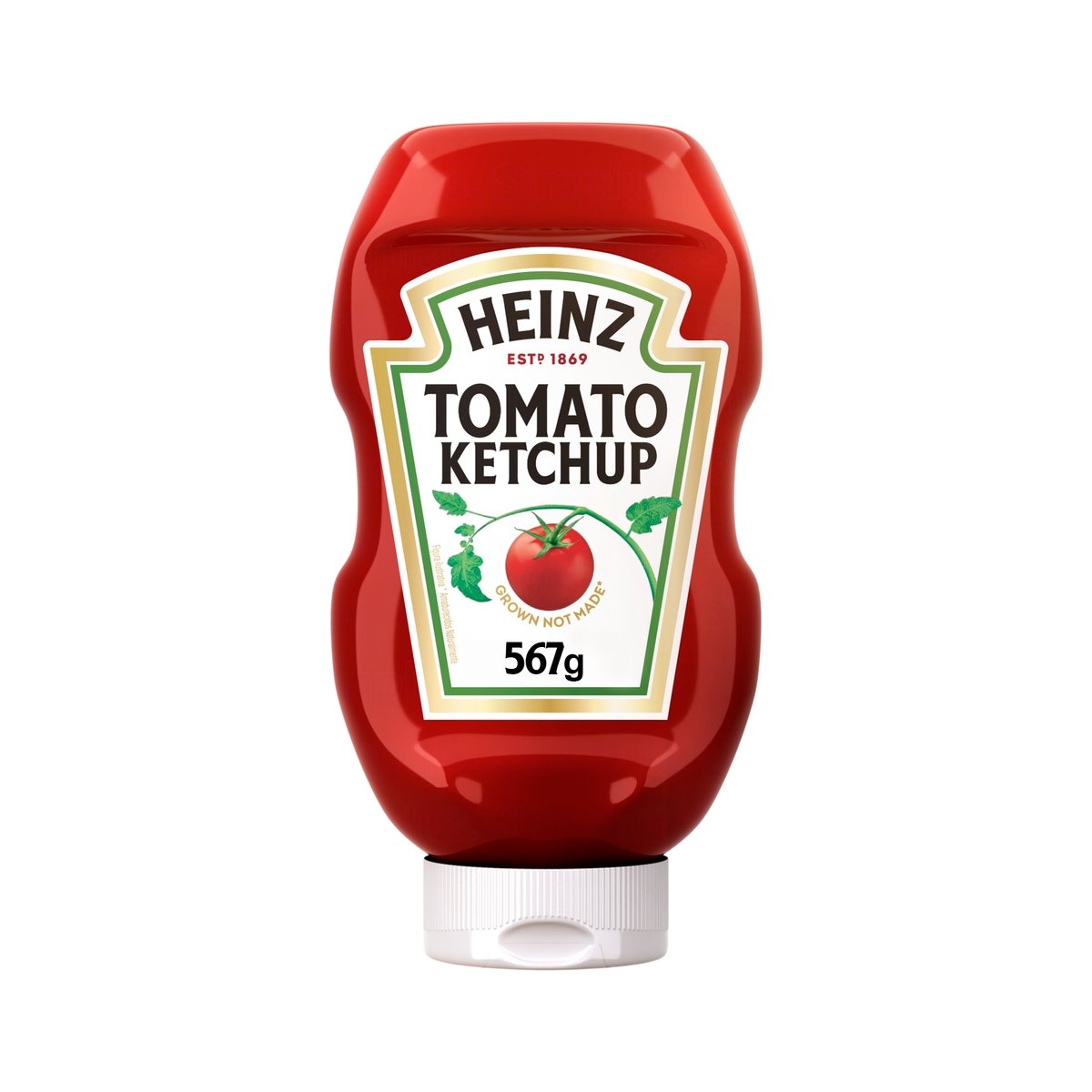 Ketchup HEINZ 567g Pão de Açúcar