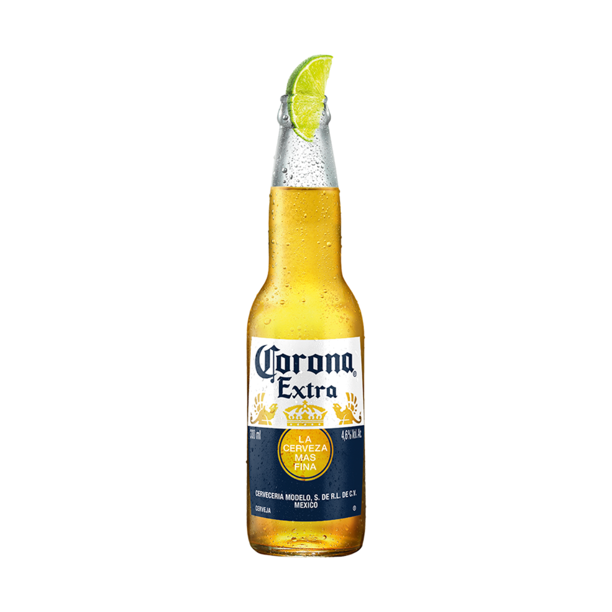 Cerveja Pilsen Corona Garrafa 330ml