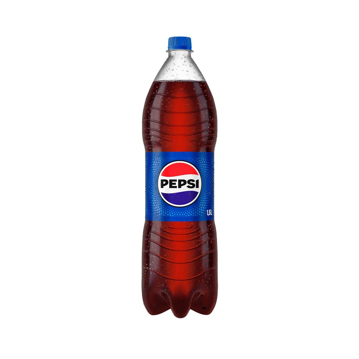 Refrigerante PEPSI Garrafa 1,5L | Pão de Açúcar