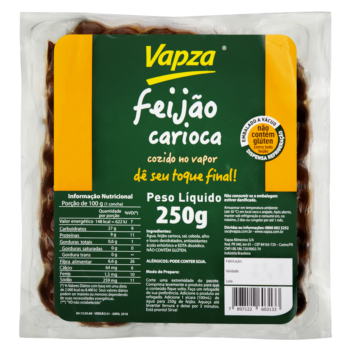 Feijão Preto Tipo 1 Kicaldo 1kg  Mambo Supermercado São Paulo