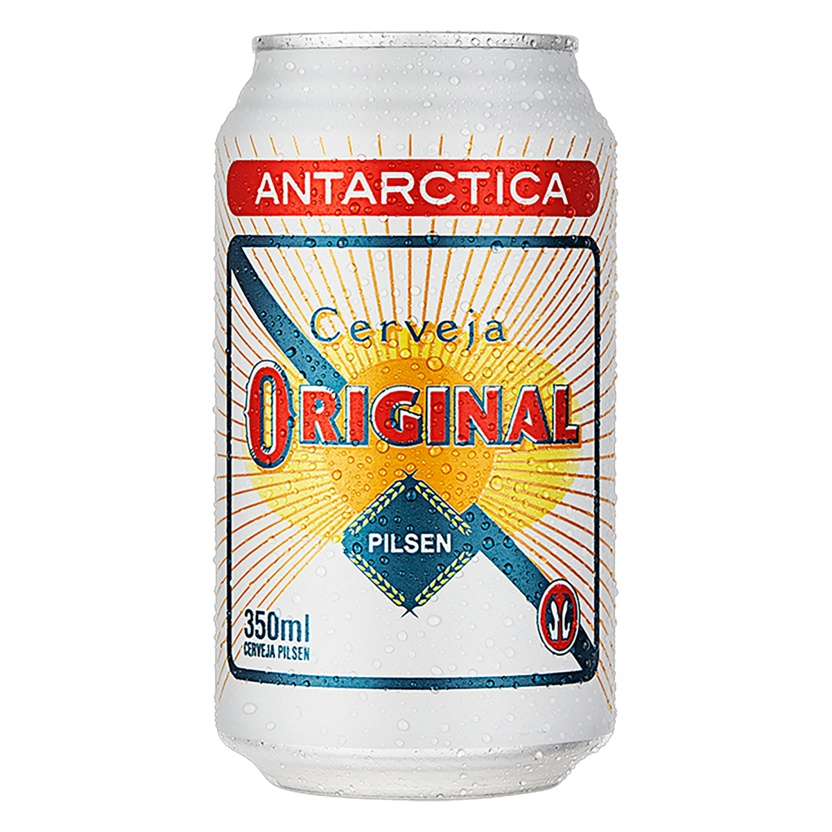 Cerveja Original Pilsen 350ml Lata