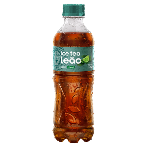 Leão Ice Tea Chá Preto Limão