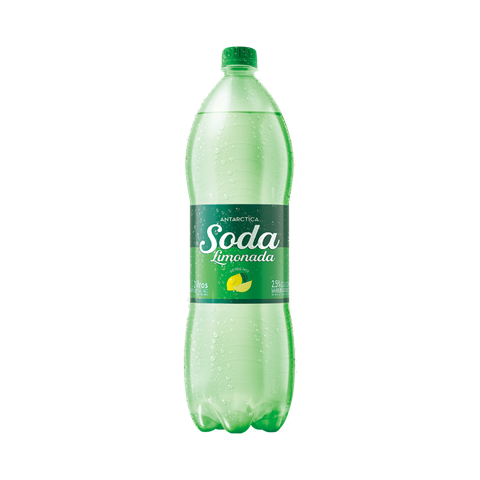 Soda Limonada Antarctica