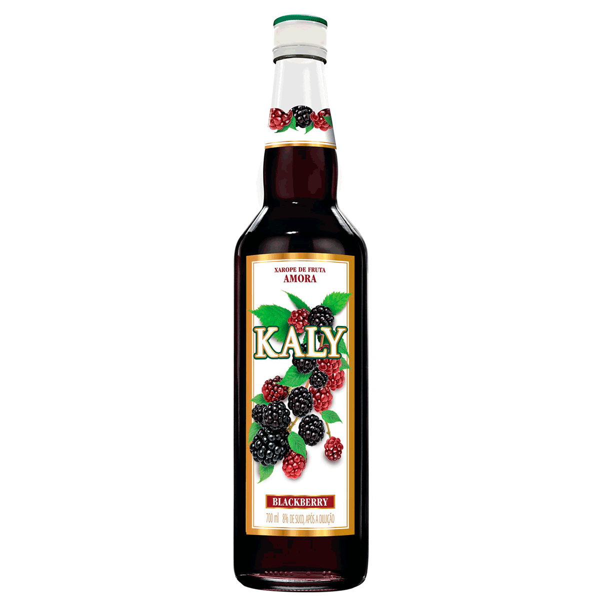 Kaly XAROPE KALY AMORA 700ML | Pão de Açúcar