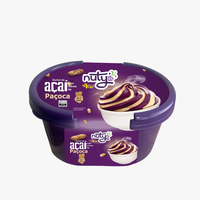 Açaí com Paçoca Nuty 1L