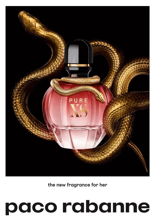 pure xs feminino preço