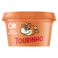 Manteiga TOURI com Sal Zero Lactose 200g