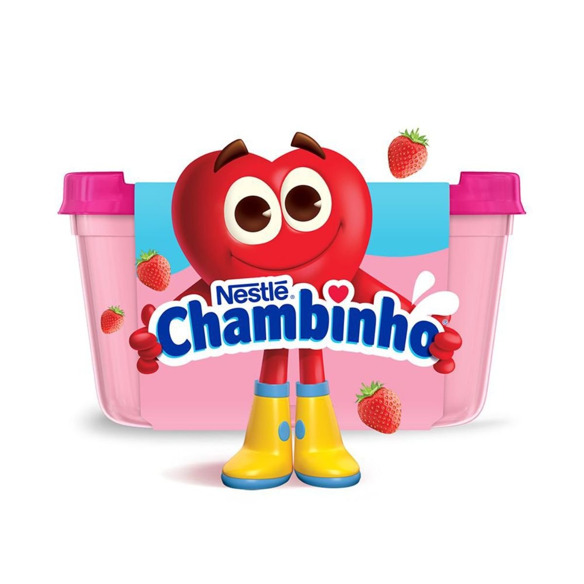 Nestlé – Sorvete Chambinho reviews