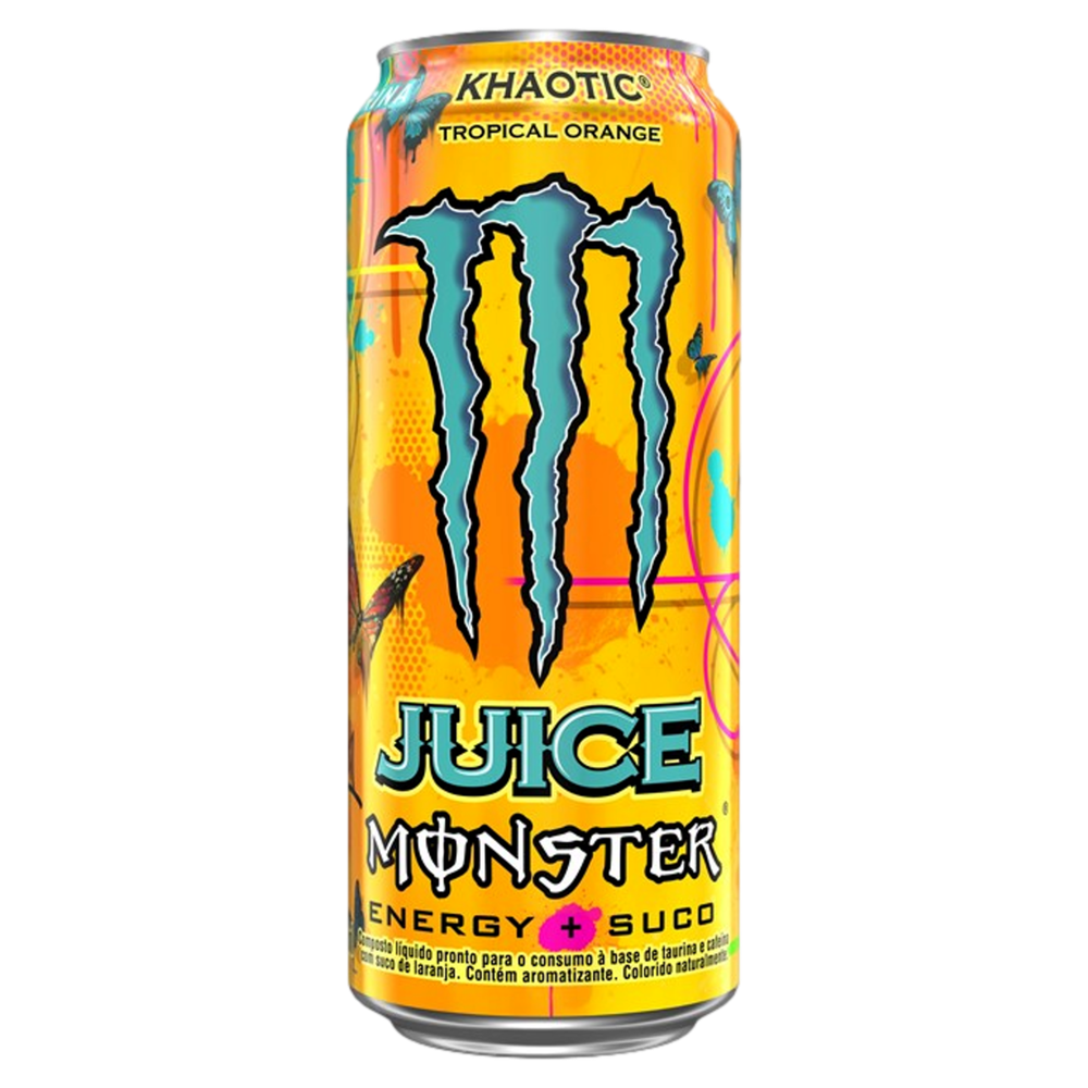 Monster Juice Khaotic