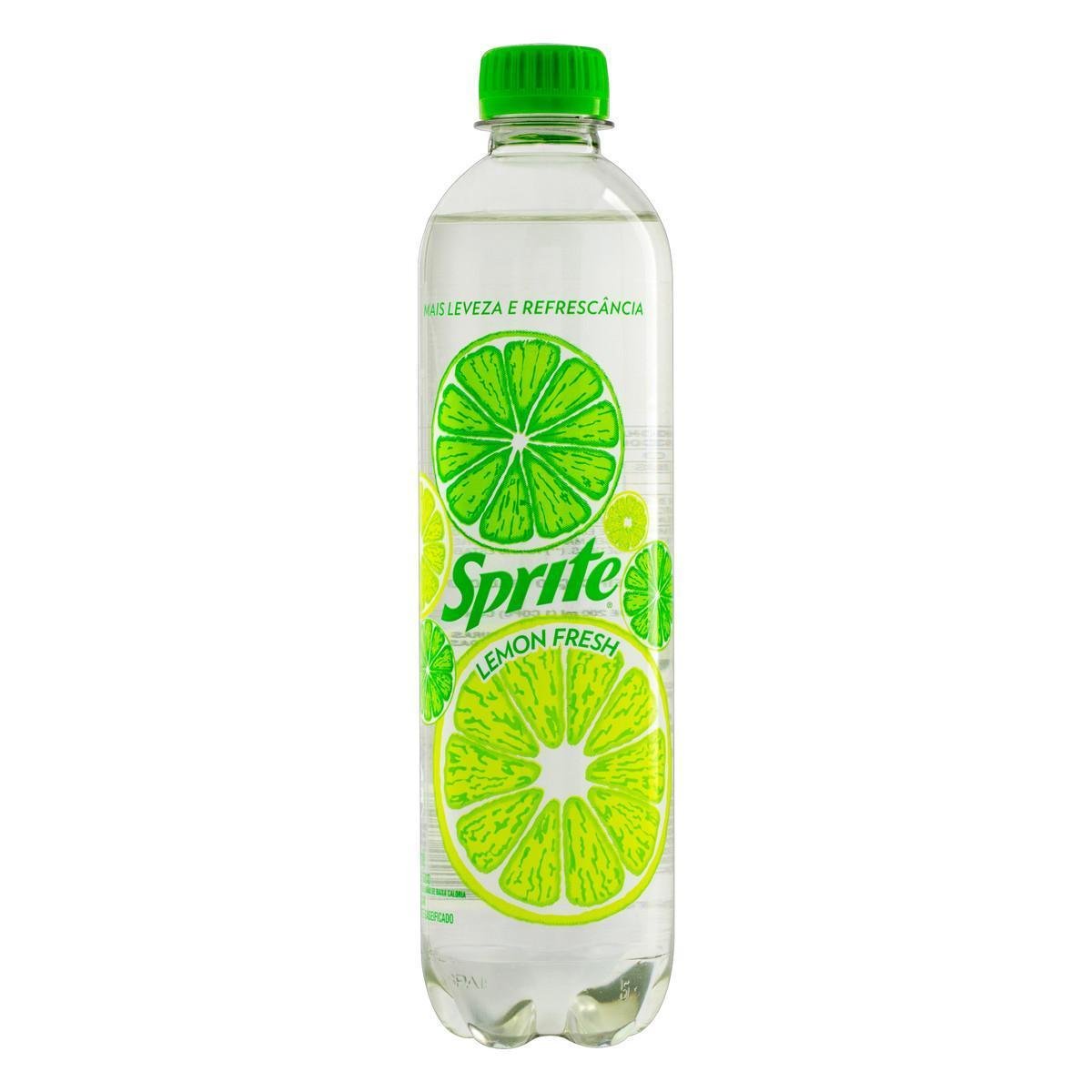 Sprite Lemon Fresh PET 510ML | Pão de Açúcar