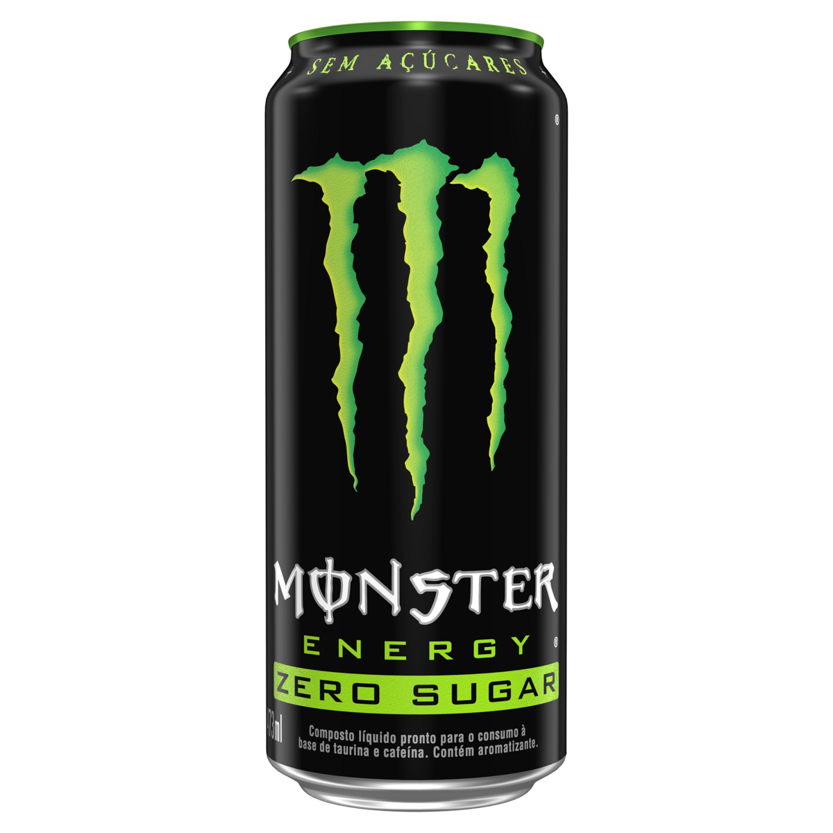 Monster Energy Zero Açúcar