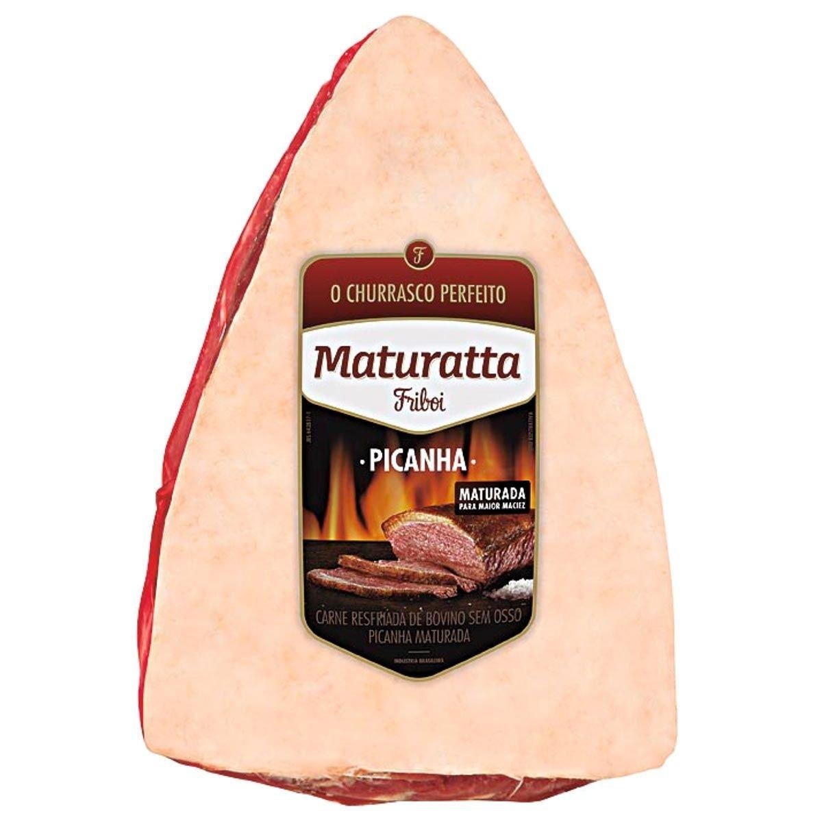 Picanha Resfriada Maturatta Friboi 1,7kg