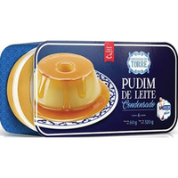 Pudim de Leite 320g Doceria Torre