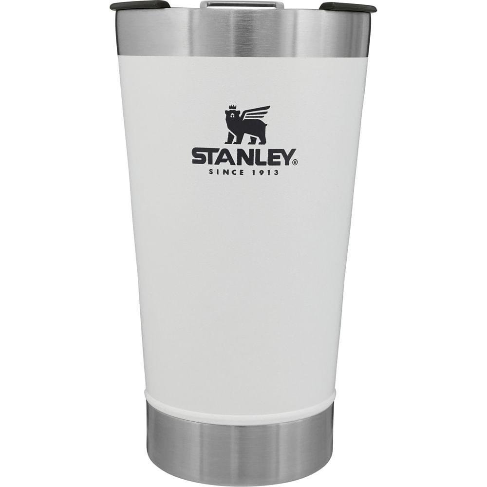 Copo Térmico de Cerveja Stanley 473 ml com Tampa Hammertone Green 08000  Verde