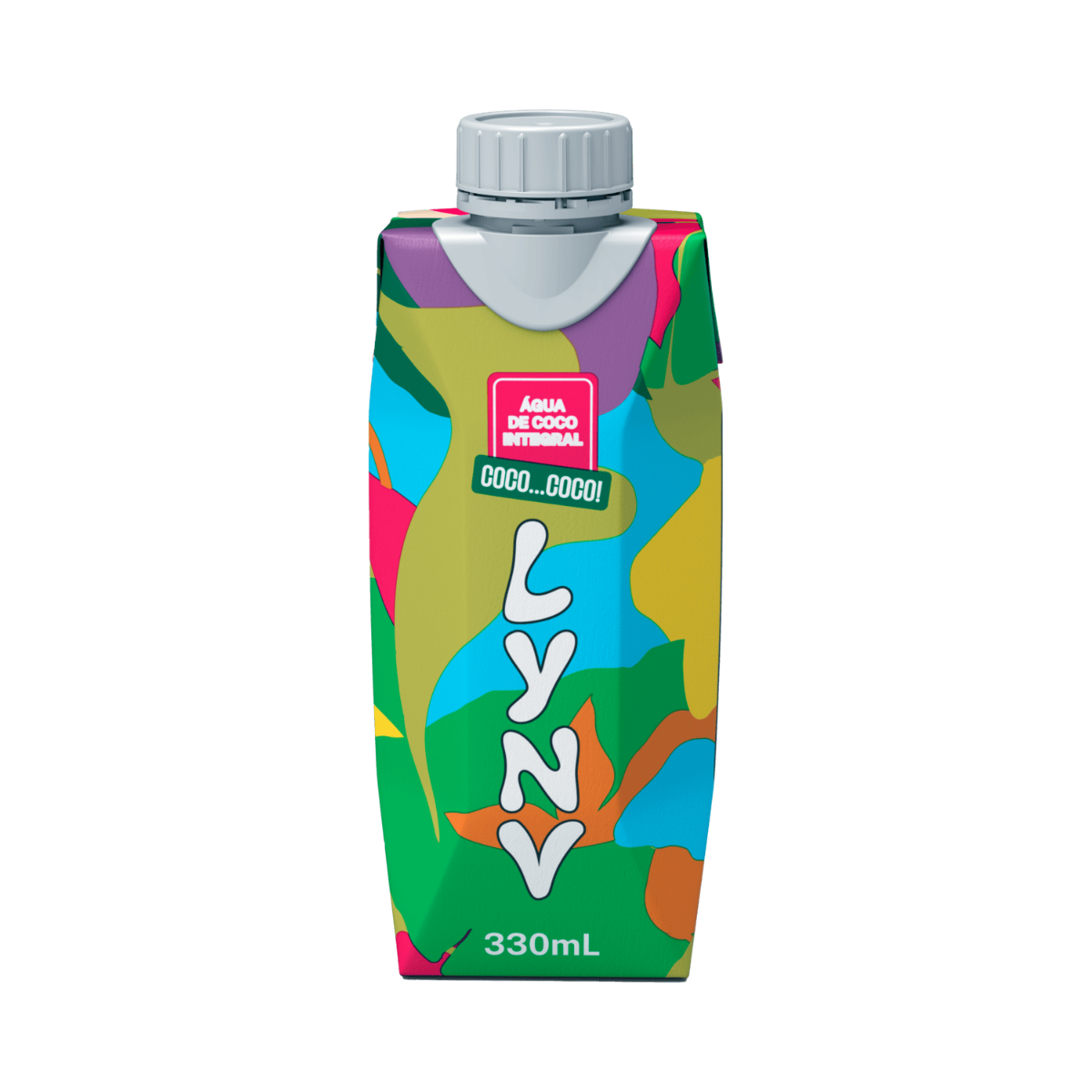 Lynv Água de Coco Integral