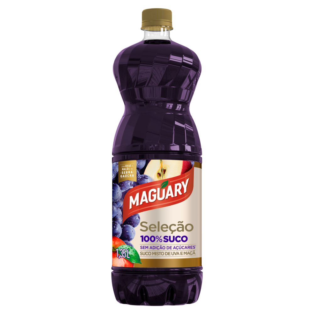 Maguary Suco Misto de Uva e Maçã