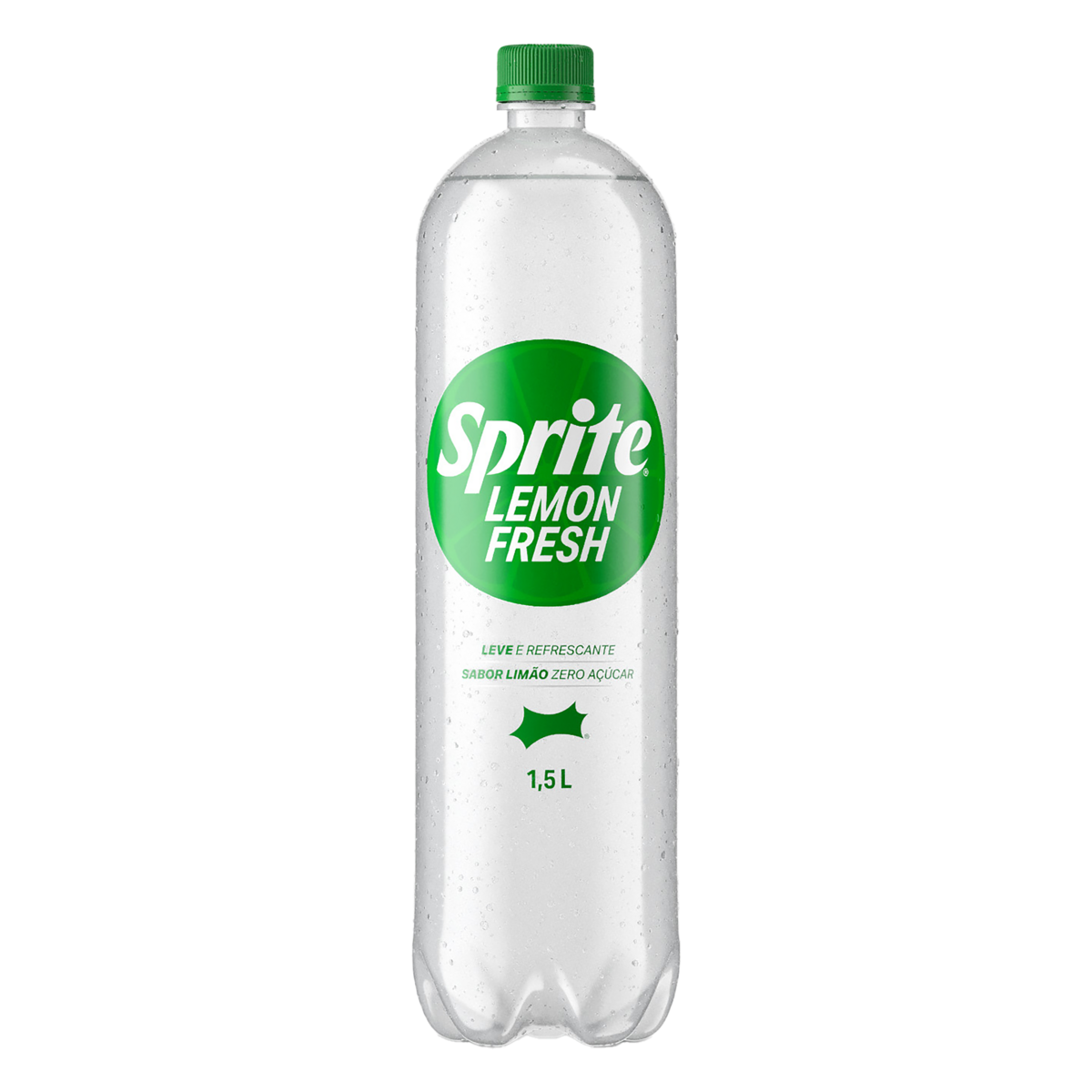 Refrigerante Lemon Fresh Sprite Garrafa 1,5l