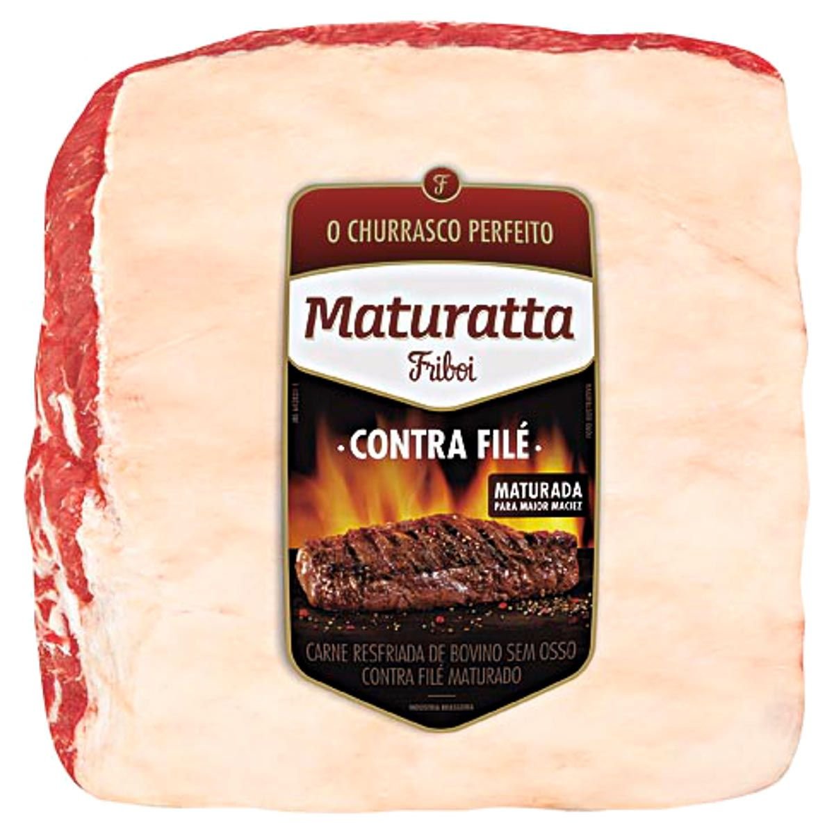 Maturatta Friboi - A certeza do churrasco perfeito