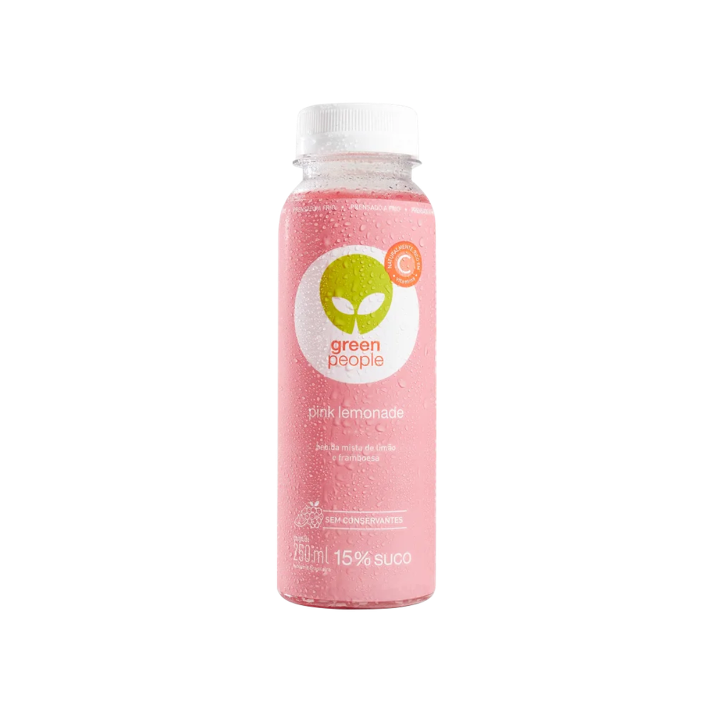 Greenpeople Pink Lemonade