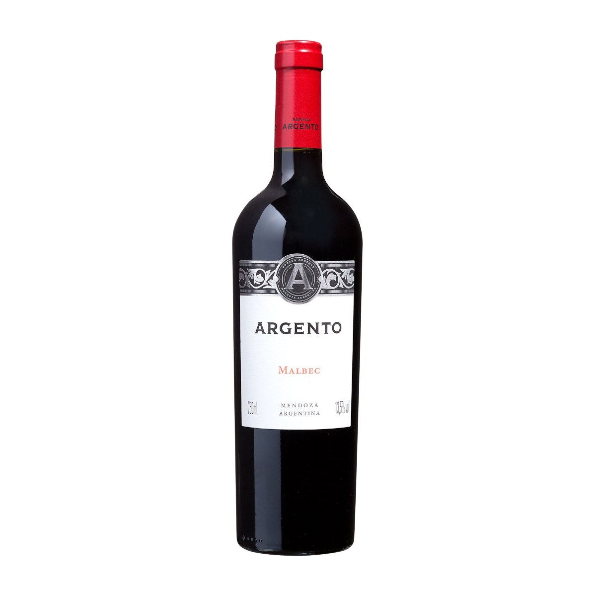 Vinho Argentino Tinto Argento Malbec 750ml | Pão de Açúcar