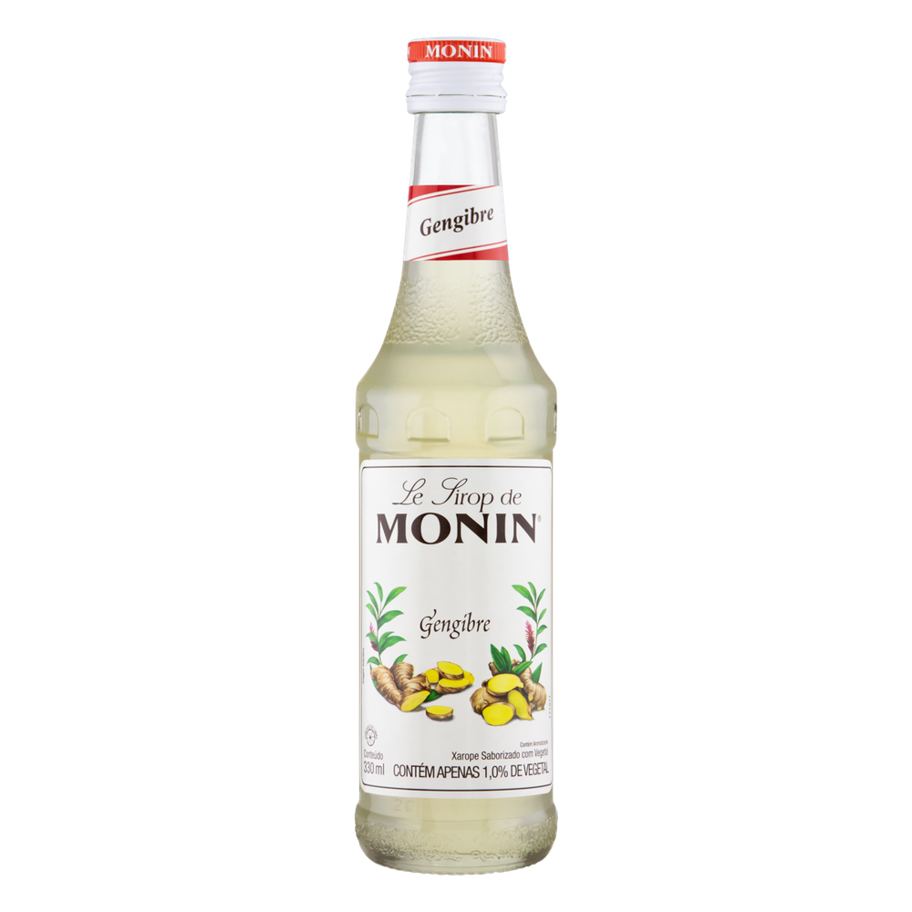 Monin Xarope Gengibre