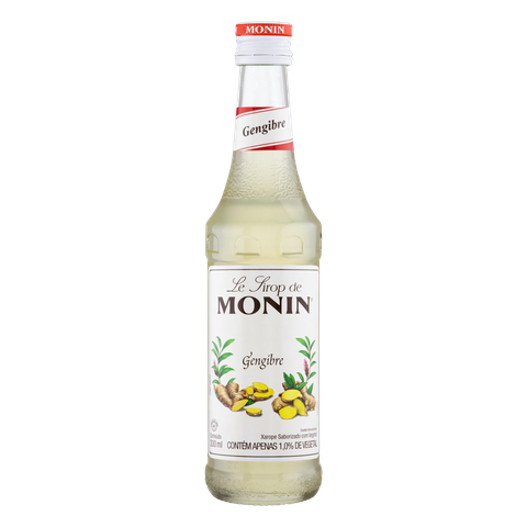 Monin Xarope Gengibre