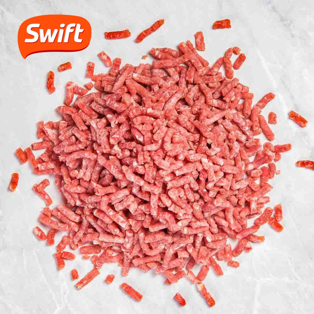 Carne Moída De Patinho SWIFT Congelada 900g