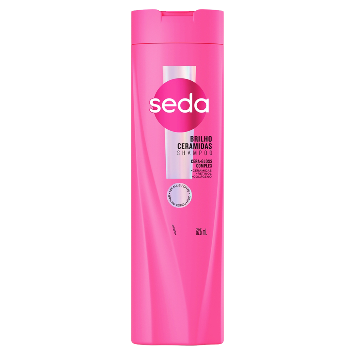 Shampoo Seda Ceramidas Frasco 325ml