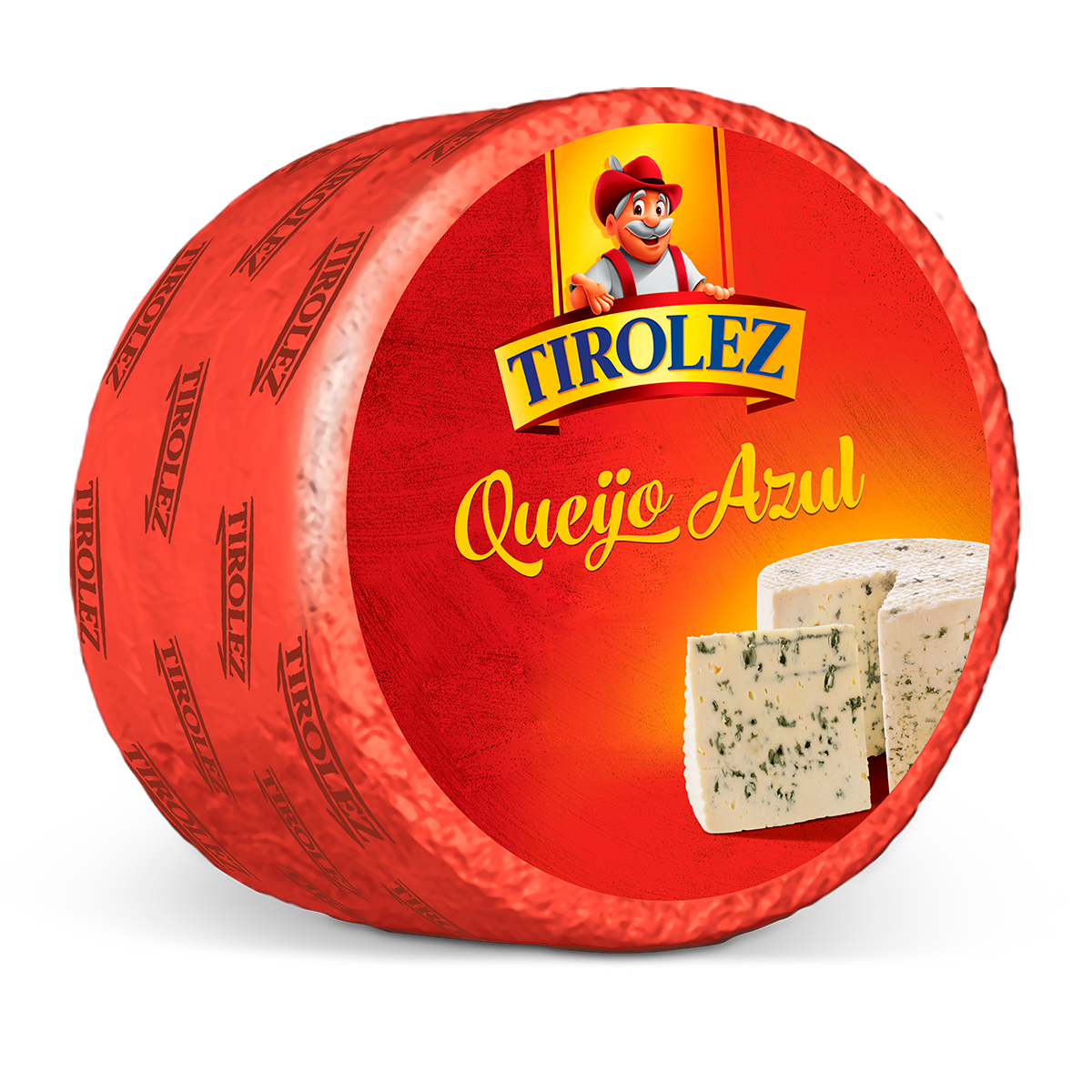 Queijo Gorgonzola Scala - pedaço entre 210g e 225g