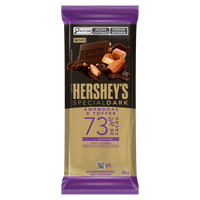 Chocolate Amargo 73% Ame Hersheys 80G