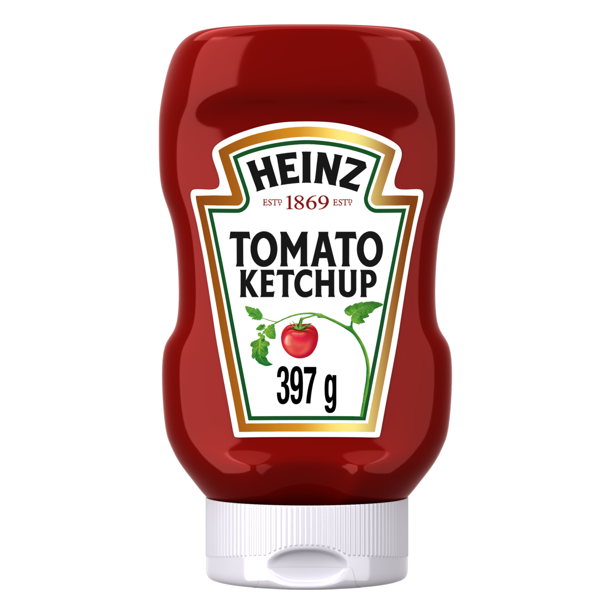 Kit Ketchup Heinz Bacon e Ketchup Heinz Tradicional 397g Pão de Açúcar