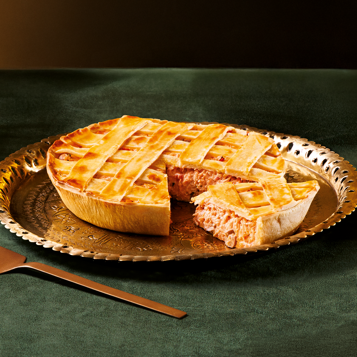 Torta de Frango 640G