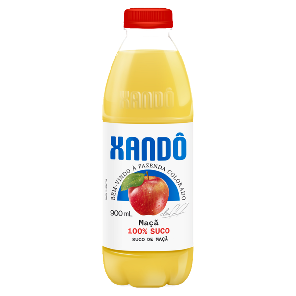 Xandô Suco de Maçã