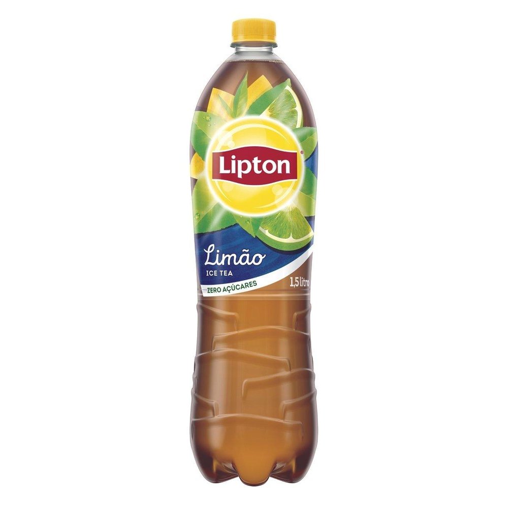 Lipton Ice Tea Limão Light