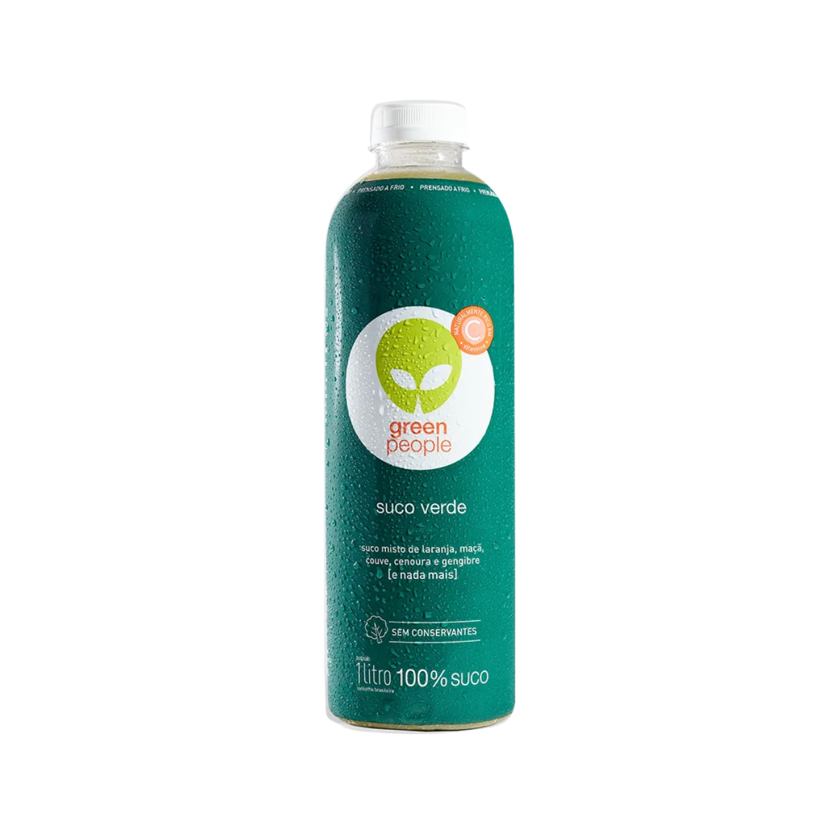 Greenpeople Suco Verde Prensado a Frio