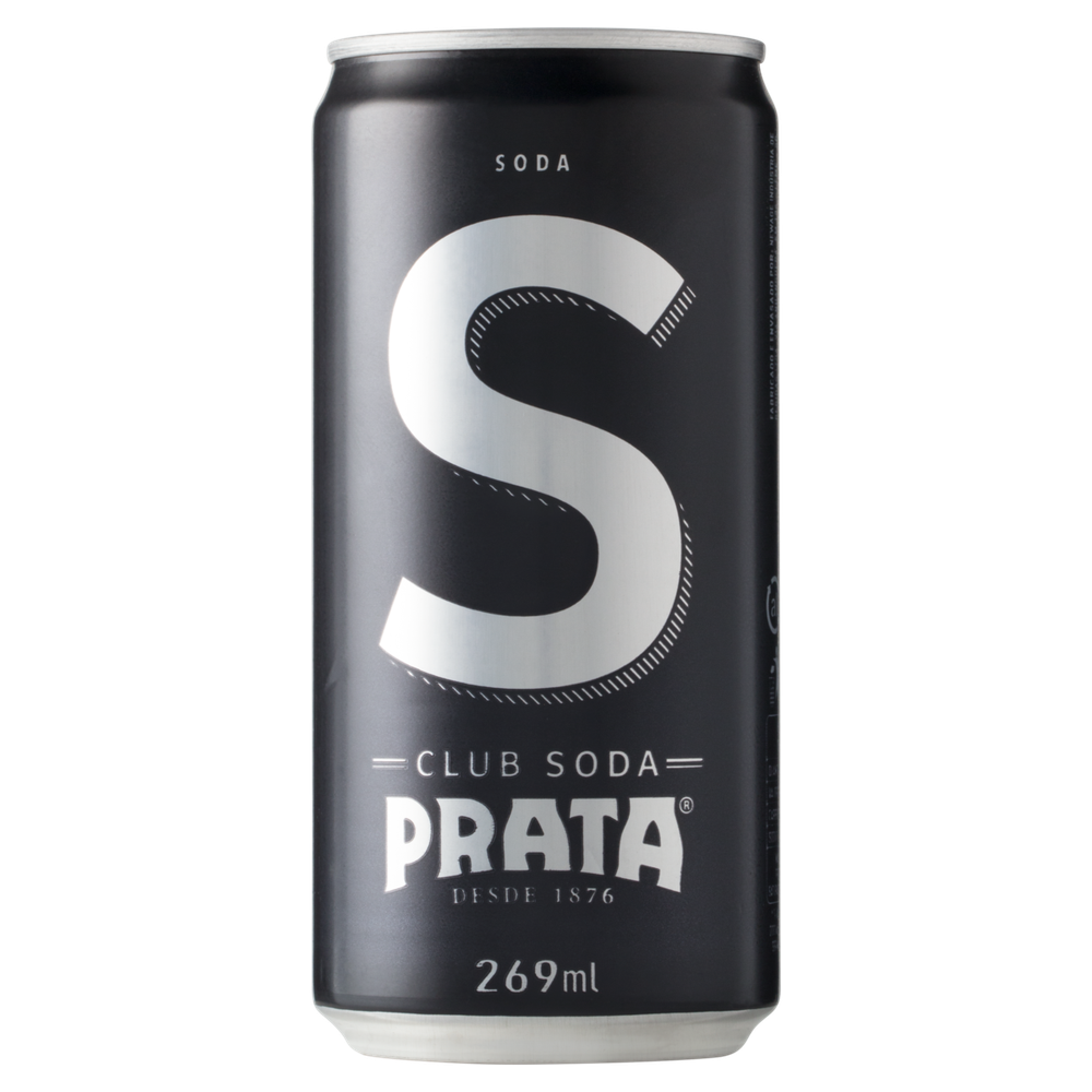 Prata Club Soda