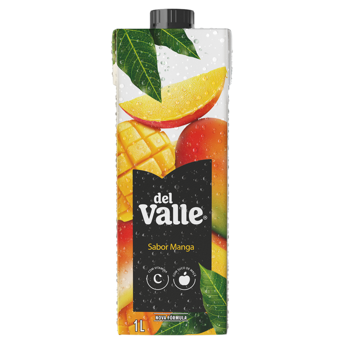 Néctar Manga Del Valle Caixa 1l