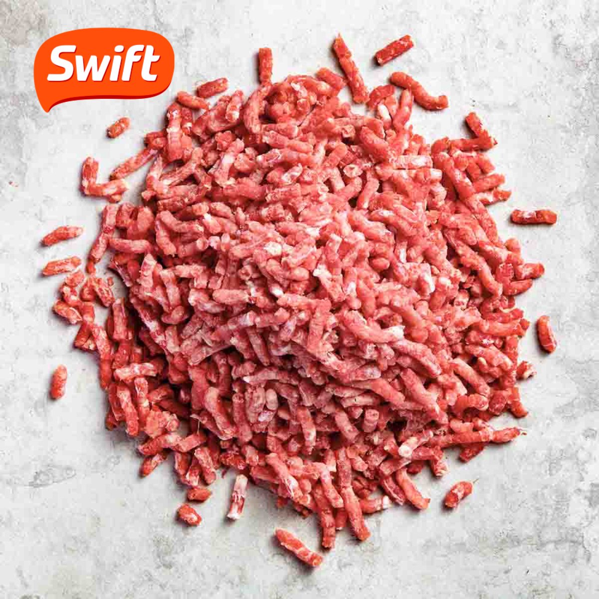 Carne Moída Congelada SWIFT 500G