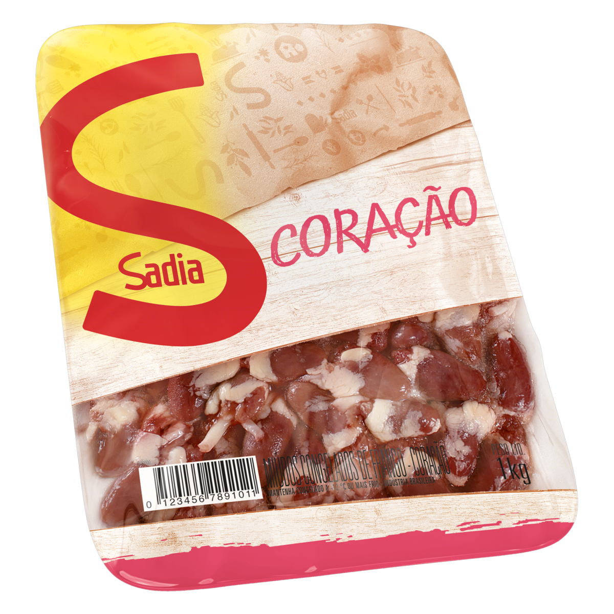 Coração de frango é saudável?