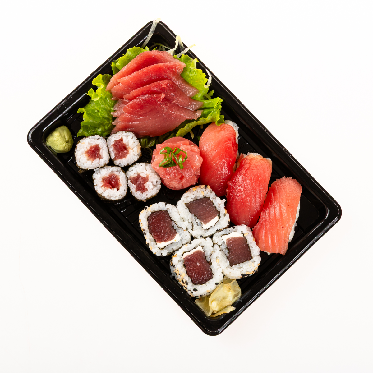 Combinado De Atum 16 Peças (Aprox. 315G)