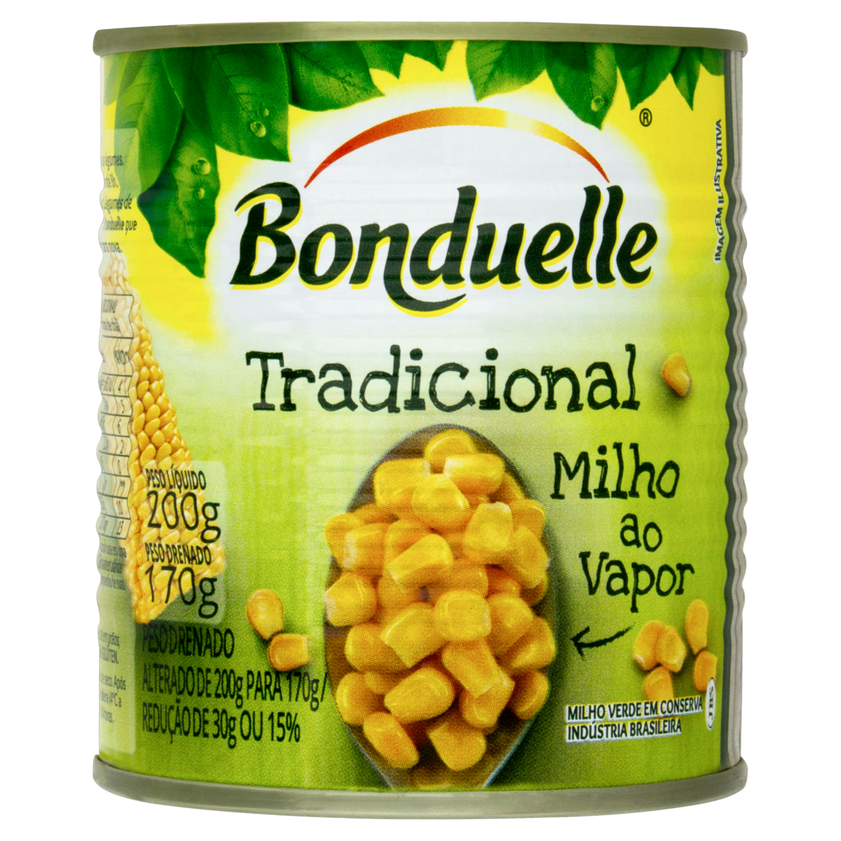 Milho Conserva Bonduelle 170g