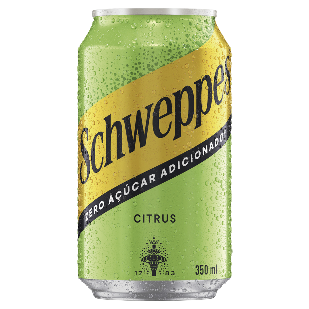 Refrigerante Citrus Schweppes Lata 350ml