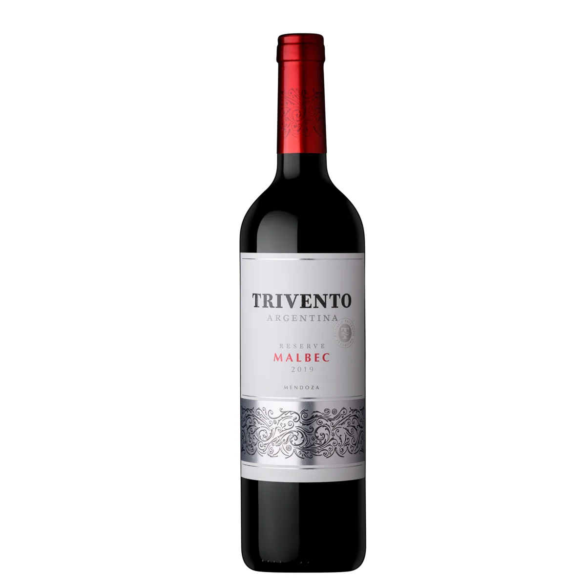 Vinho Tinto Argentino Trivento Reserva Malbec 750ml