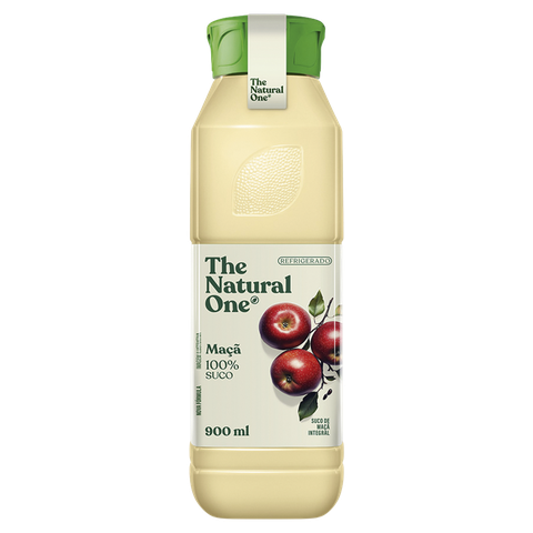 Natural One Suco Integral de Maçã